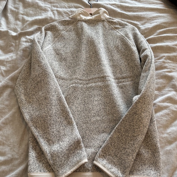 Men's North Face Gordon Lyons 1/4 Zip (Medium) - Picture 3 of 3